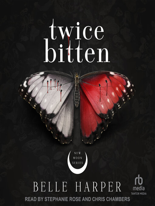 Title details for Twice Bitten by Belle Harper - Available